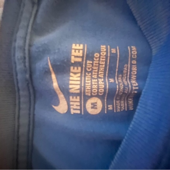 ole miss men’s nike tee - Picture 2 of 2